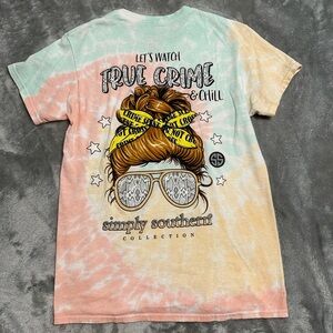 Simply southern t shirt